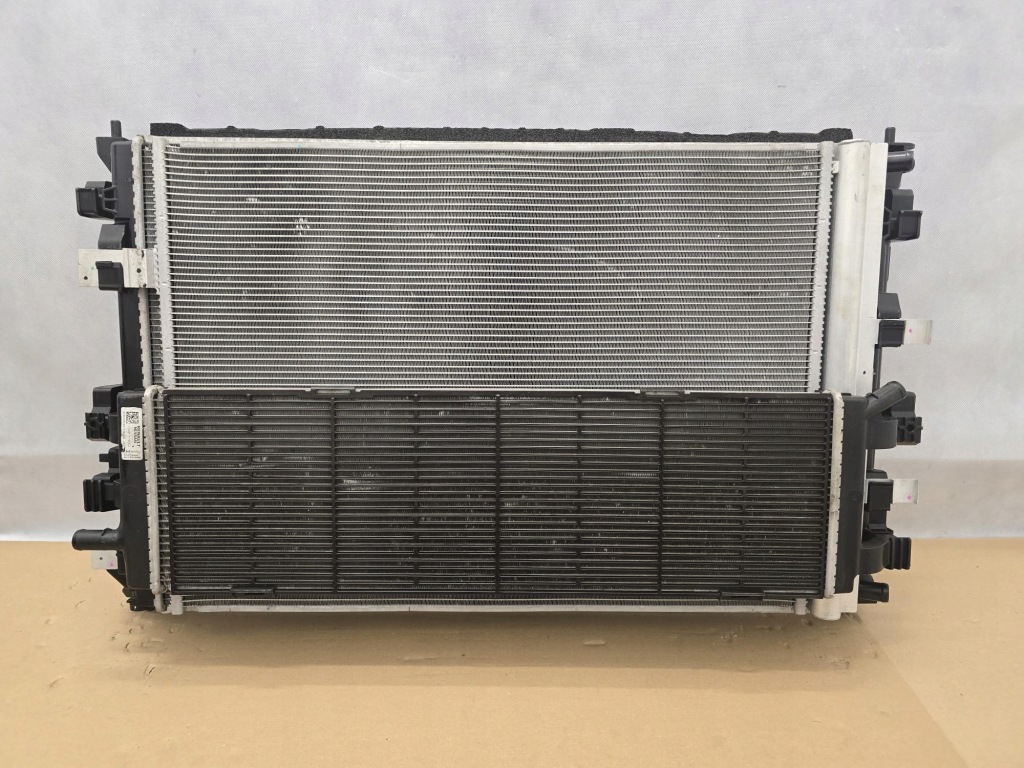 фото №2, Комплект радіатор+ ob.wentylatora renault austral e -tech 22- 214572452r