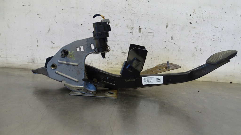 фото №1, Педаль гальма volvo s40 ii 2.0