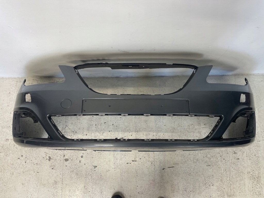 фото №1, Бампер перед передній seat exeo