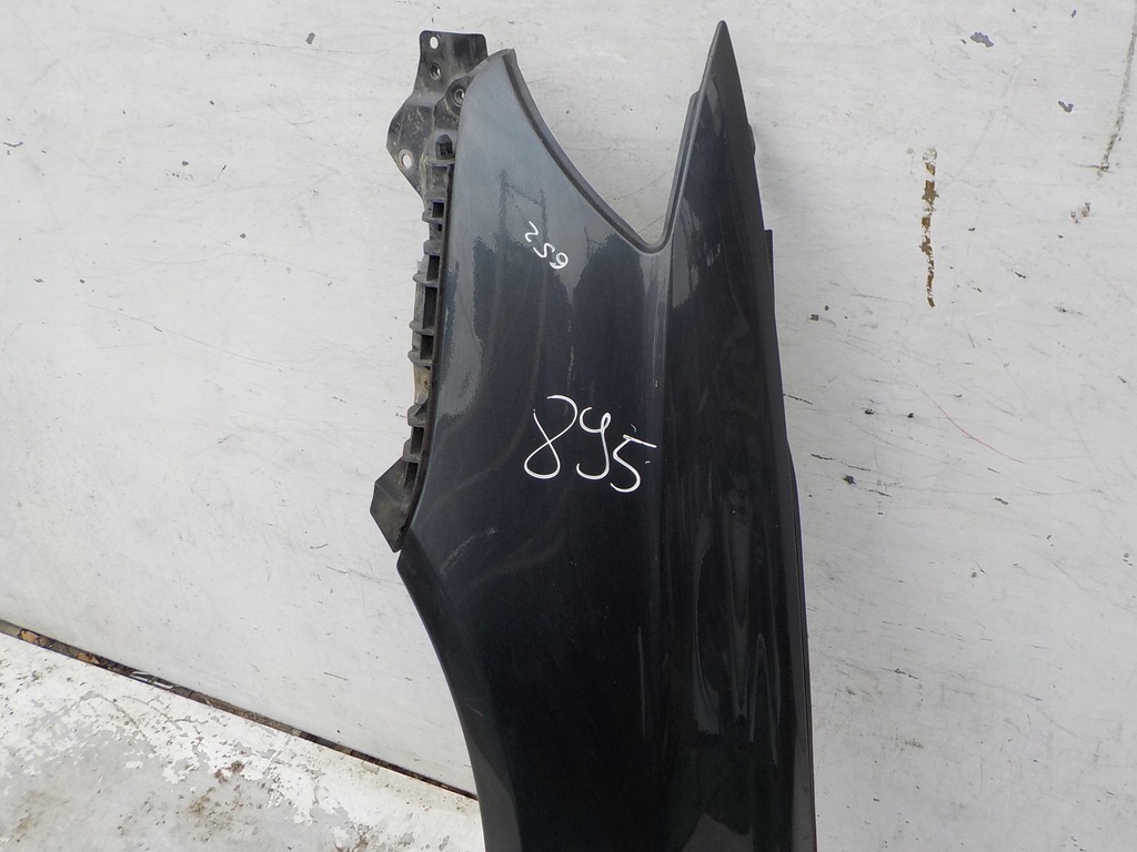 фото №9, 895 subaru legacy iv lift крыло левый перед 65z