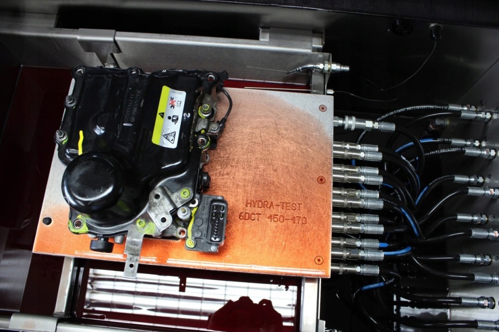 фото №4, Мехатроніка al4 dp0 renault/ dacia sandero scenic thalia 11-