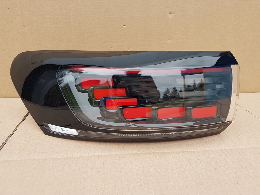 фото №1, Лампа задняя левая vw id4 id.4 led