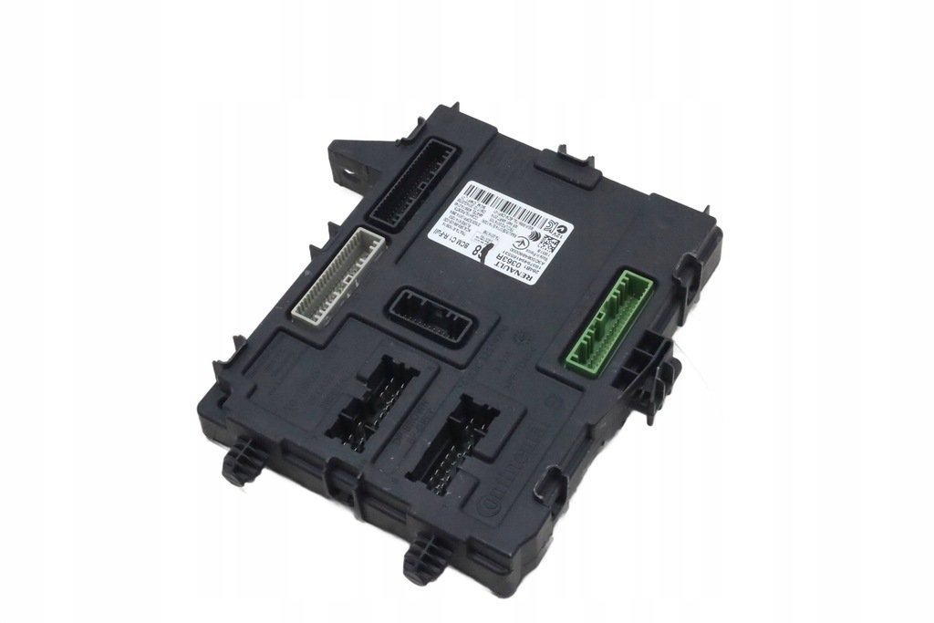 фото №1, Модуль блок керування bcm renault megane iv 2019r 284b10363r