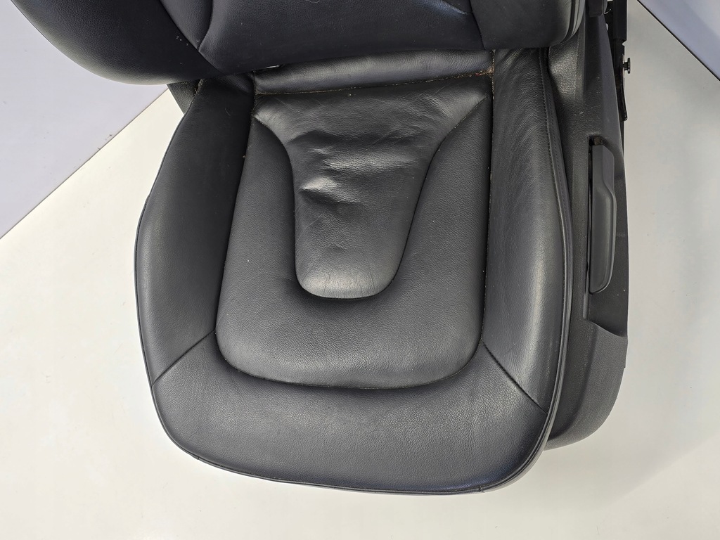 фото №9, Audi a4 b8 sedan 15r сиденья заднее сиденье обшивки подогрев