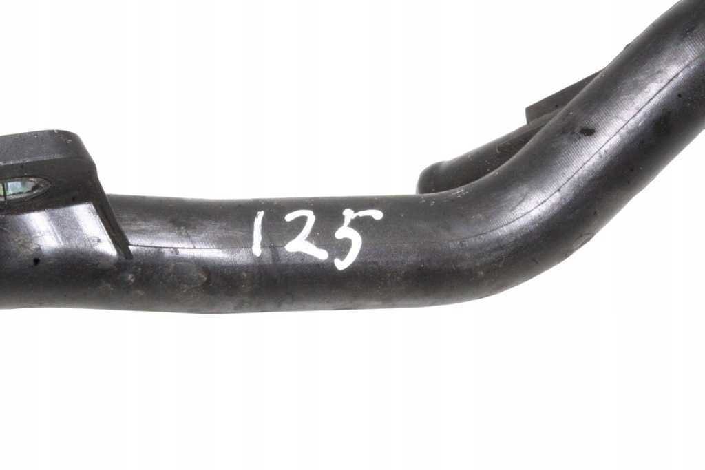 фото №6, Труба охолодження toyota verso _r2_ 165780x011 1.6l дизель 82kw 2016