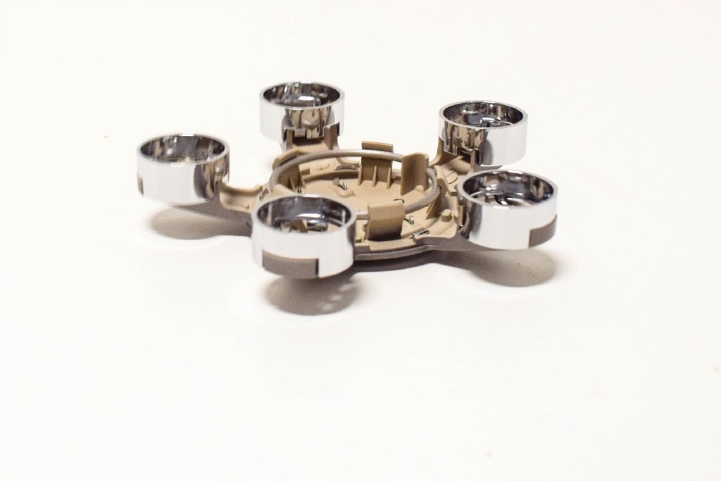 фото №8, Audi a1 mk1 колпак ступица колеса алюминиевый 8x0601165