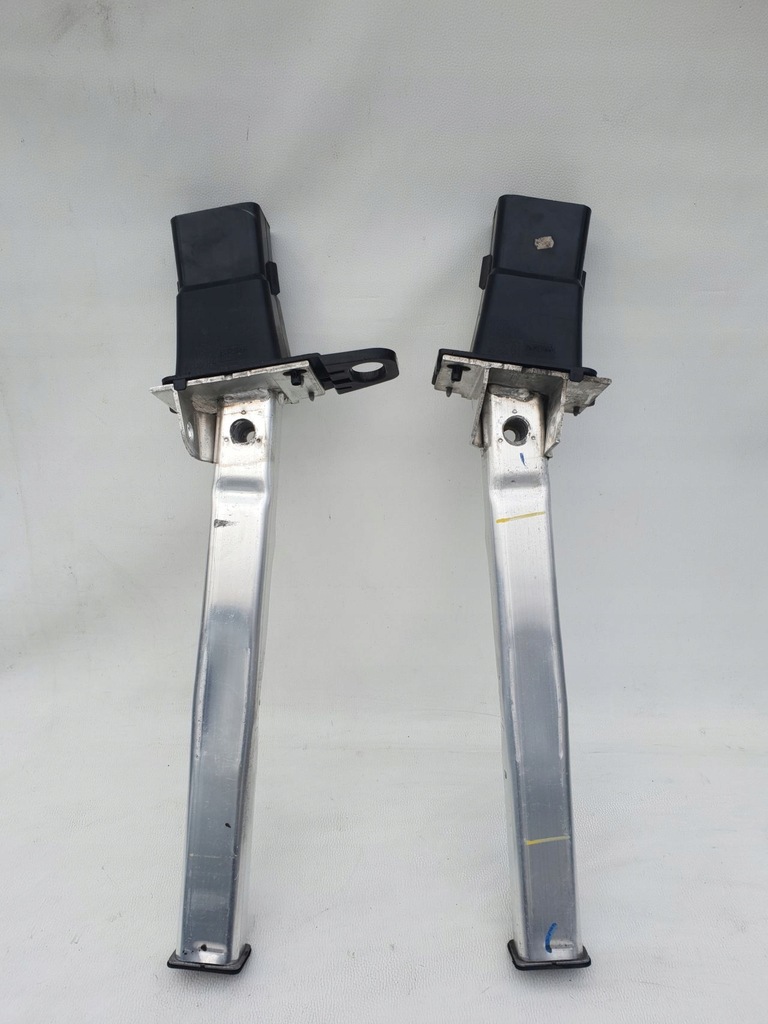 фото №6, Peugeot 3008 i 09- зона деформации кронштейн перед