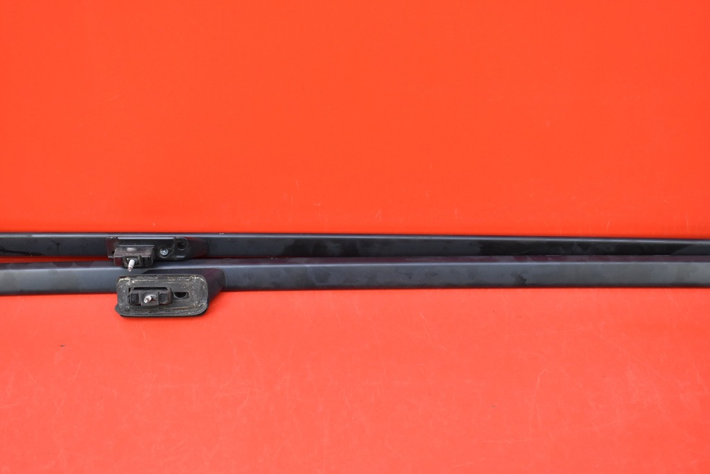 фото №11, Рейлинг рейлинги кровельные комплект чёрные mercedes e-klasa w211 kombi 02-09