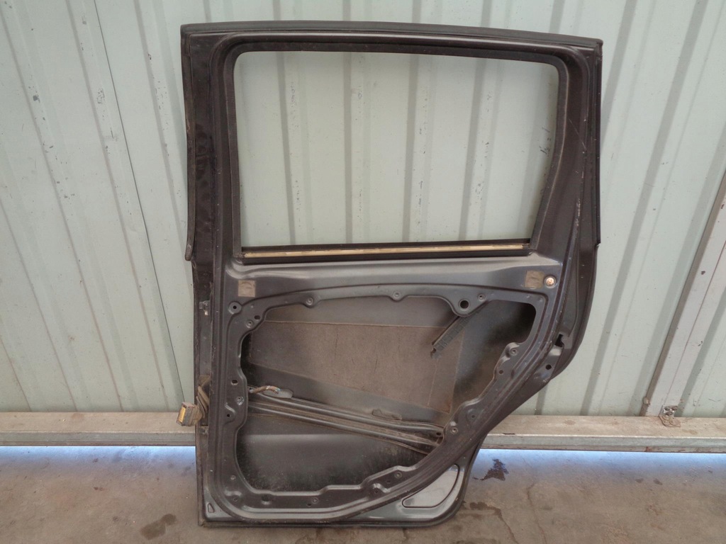 фото №10, Двері fiat croma 2 ii 2005-2011r. праве задні kod 284/a