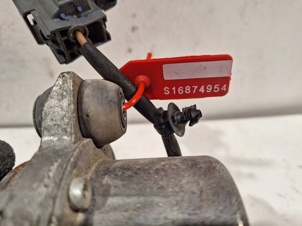 фото №5, Насос вакуум 146501049r renault kangoo iii z.e 13-