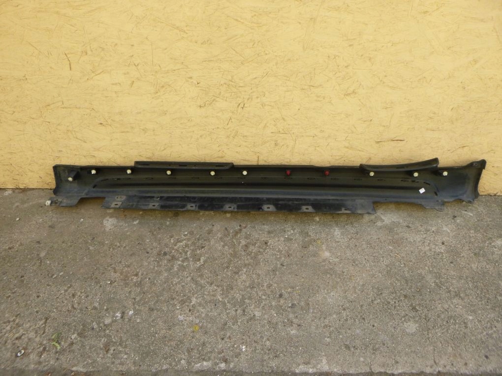 фото №4, Mini countryman s f60 молдинг порог правая порог