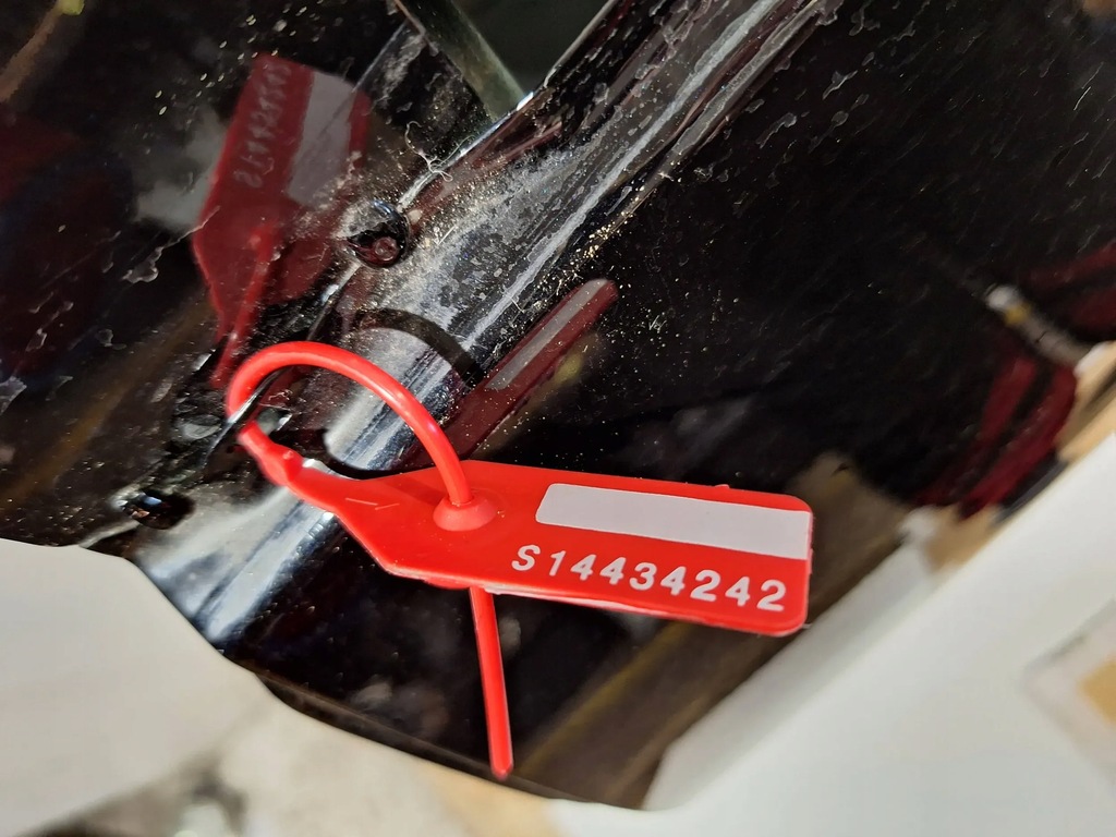 фото №7, Дверь задняя левая renault koleos ii 17-