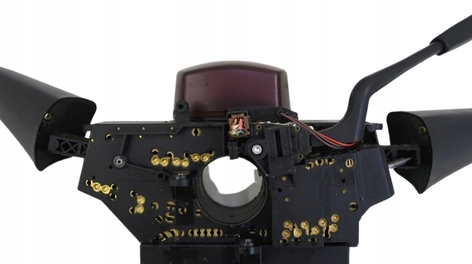 фото №12, Переключатель комбинированный mercedes-benz w163 a0075458924