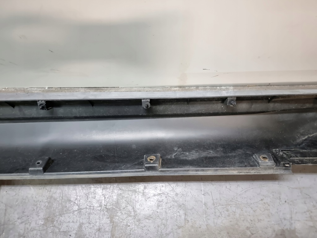 фото №8, Infiniti порог молдинг порог правая