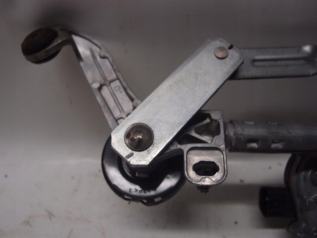 фото №10, Механизм дворник перед leaf ii