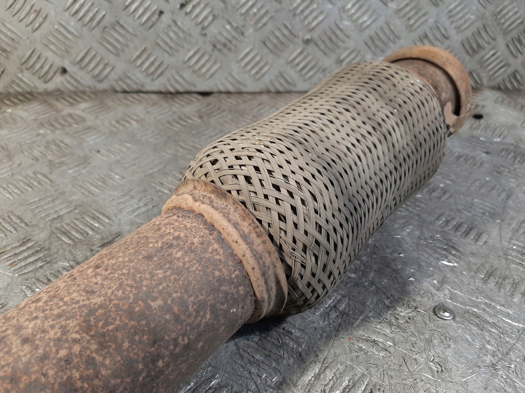 фото №7, Chevrolet silverado 5.3 12r з'єднувач гнучкий