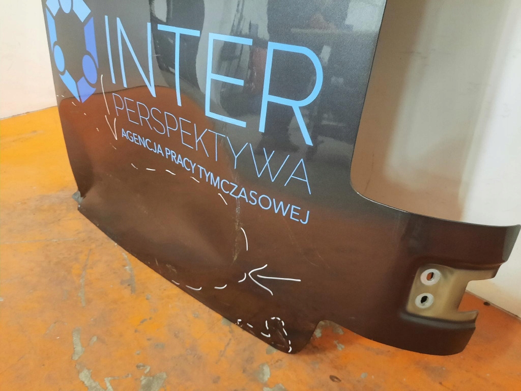 фото №9, Toyota proace verso 23- дверь правый задняя задние правое 0959150r00