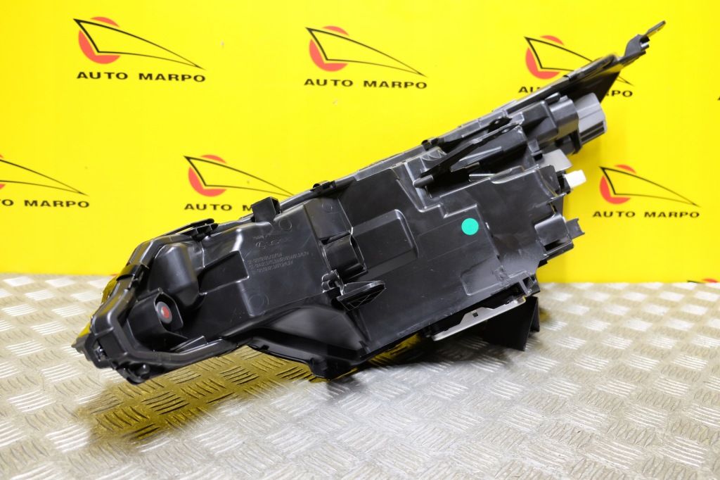 Lexus tx 2024- фара фара full led правий америка Зі Шроту