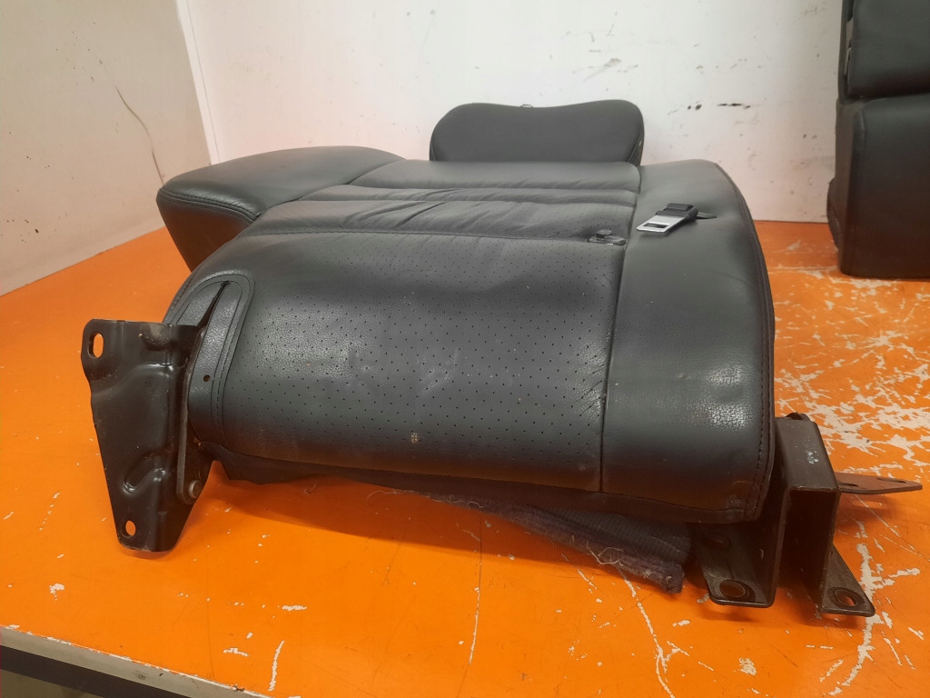 фото №10, Nissan pathfinder r50 ii 99-04 сиденье заднее сиденье задняя задняя кожа