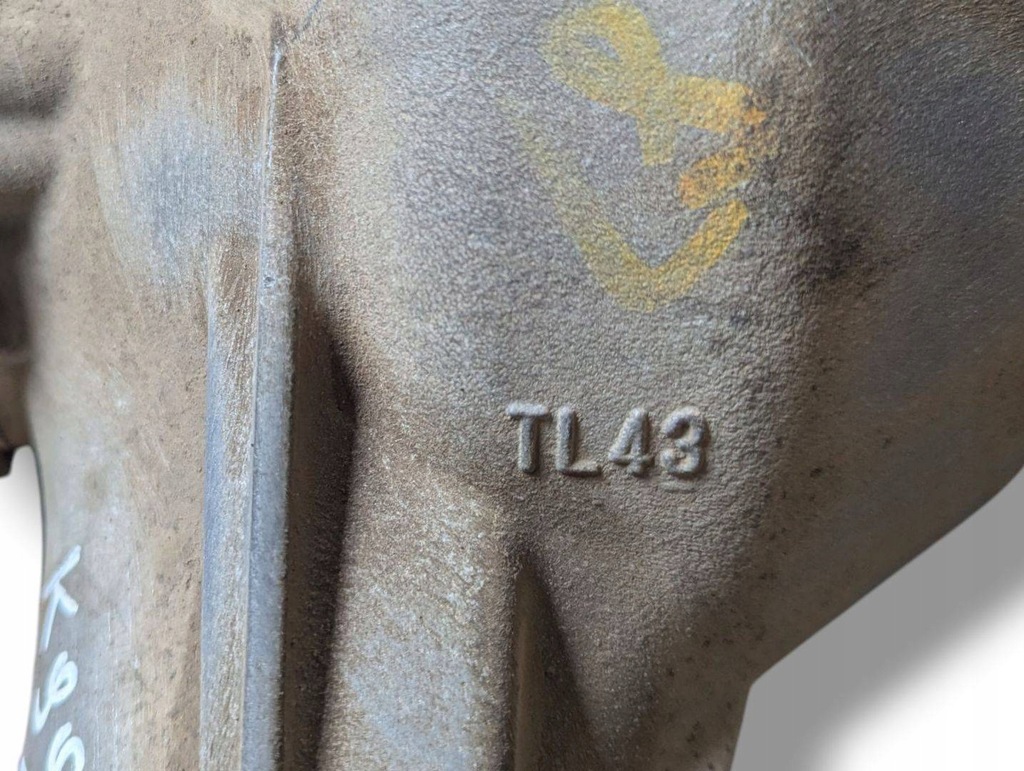 фото №7, Передний мост дифференциал suzuki grand vitara 2 2007 27450-66jv0