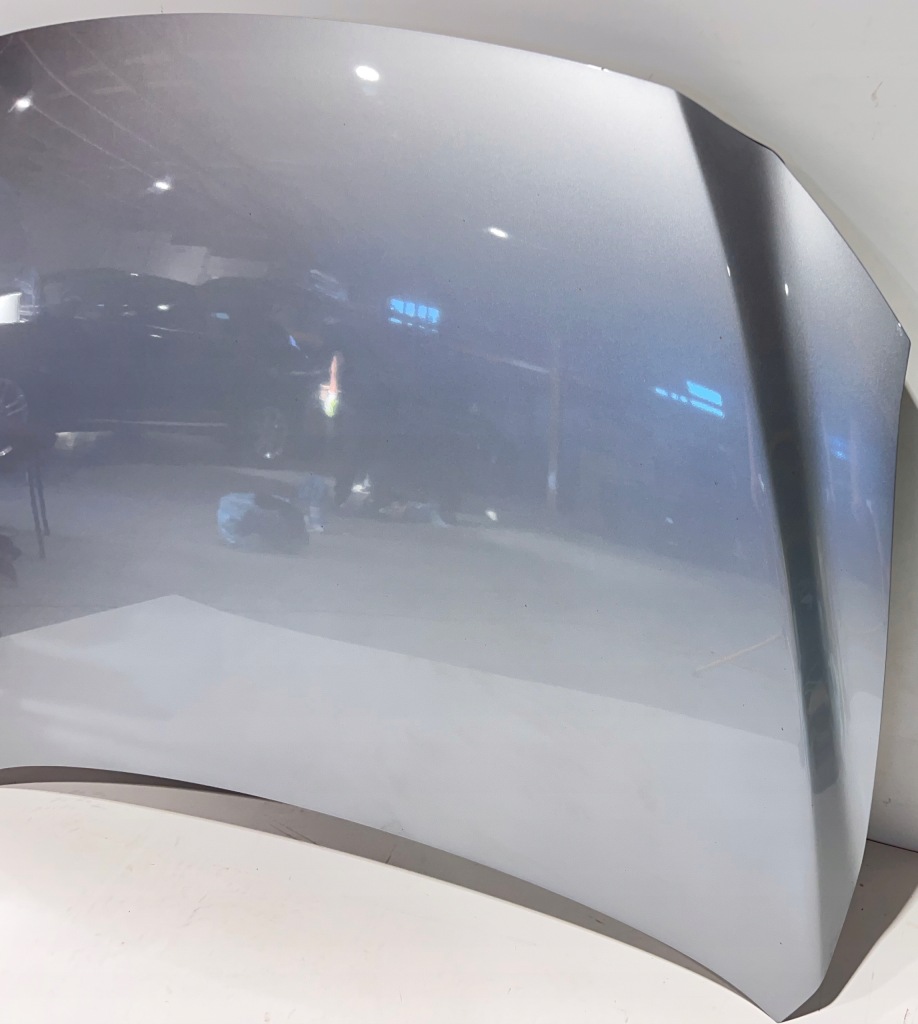 фото №3, Mazda 6 gj капот