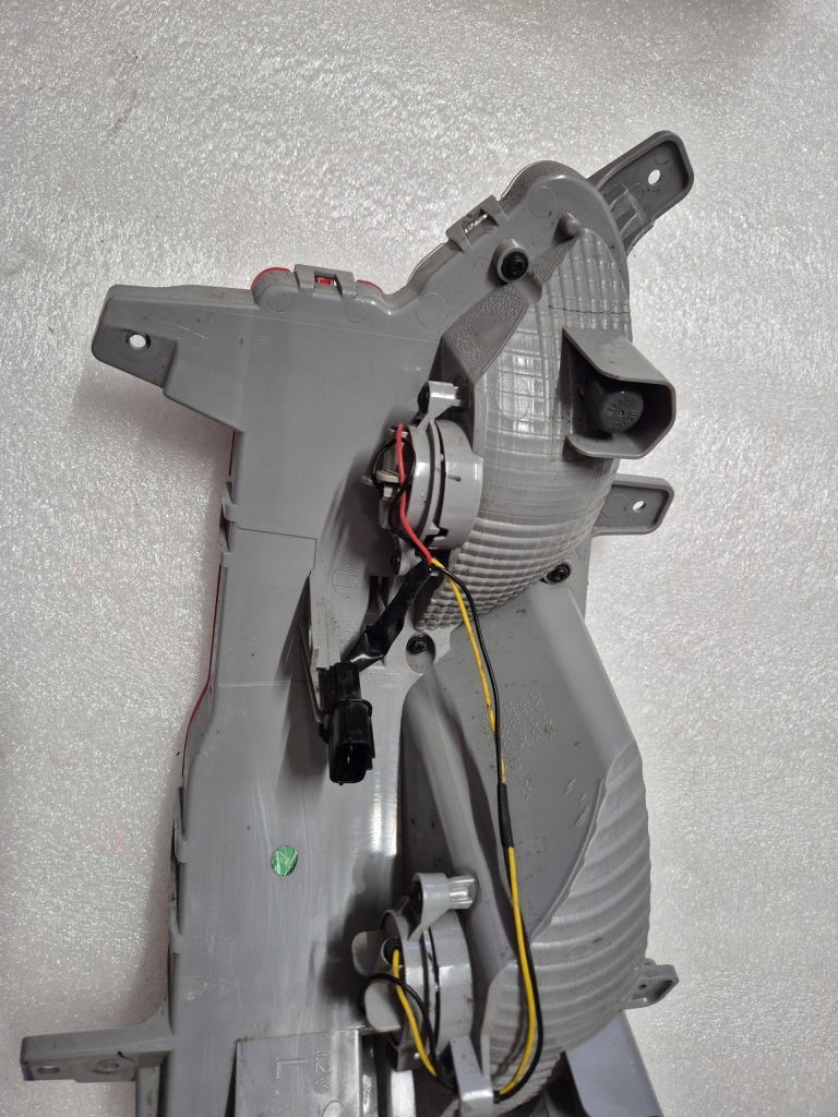 фото №7, Kia sportage iv 4 lift лампа задняя задняя левая w бампер 92405-d97