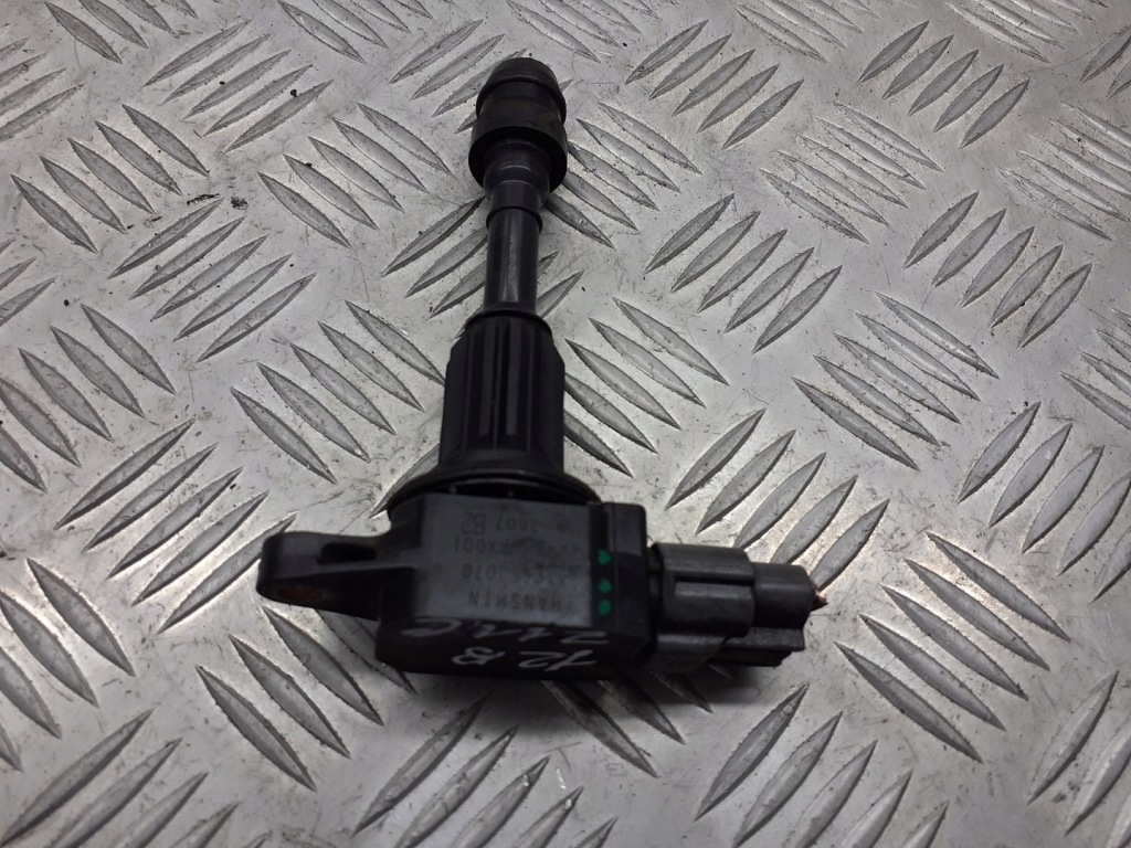 фото №1, Катушка зажигания nissan micra k12 1.2 22448-ax001