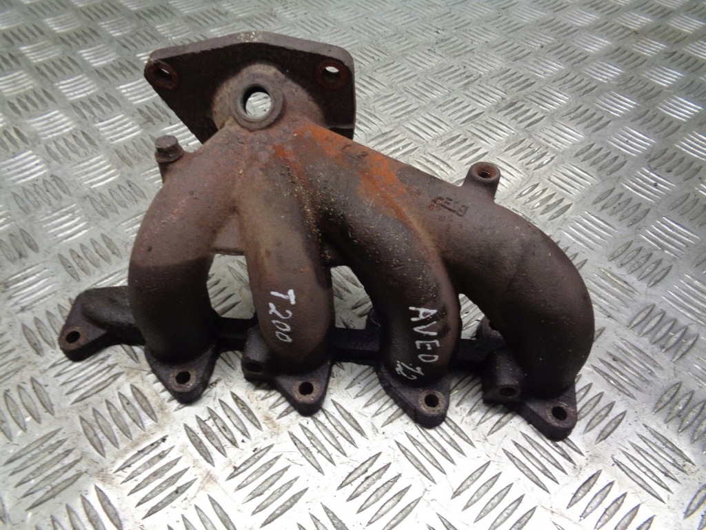 фото №1, Коллектор выпускной chevrolet aveo t200 1.2