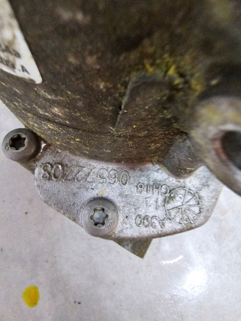 фото №10, Компресор кондиціонера 13412248 opel astra j 1.7