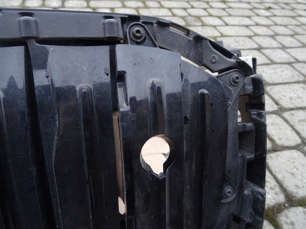 фото №6, Bmw x7 g07 жалюзи решётка радиатора усилитель шторка