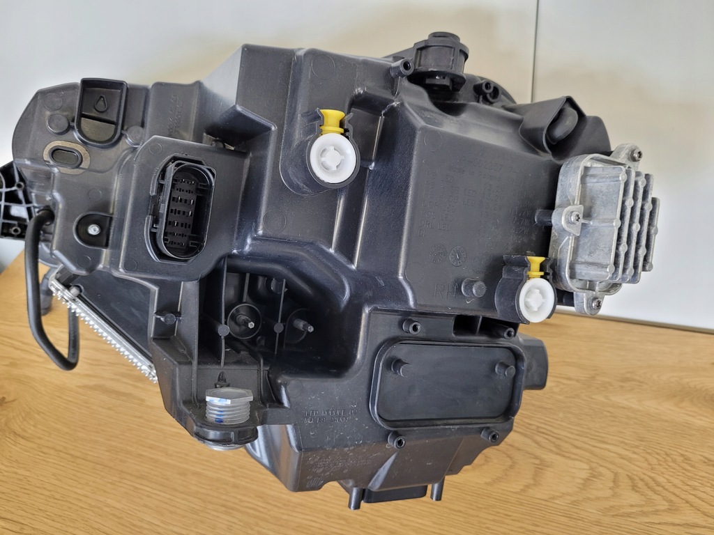 фото №12, Лампа права фара правий skoda karoq full led 57b941036b