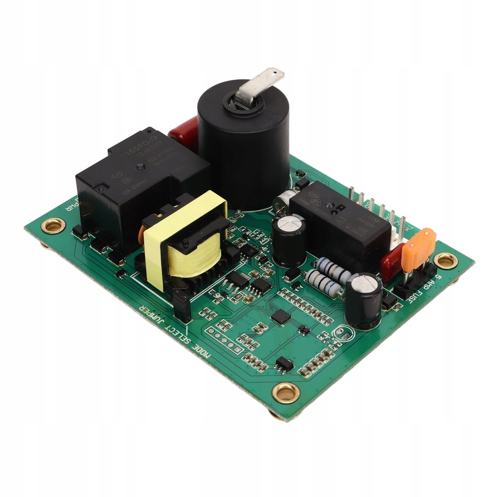 фото №5, Плита модуля зажигания управление вентилятор fan50plus пластина модуля