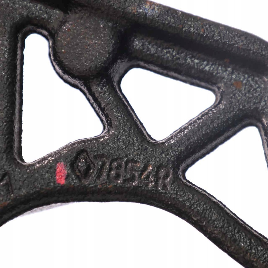 фото №13, Renault trafic iii vivaro b dci кронштейн двигателя