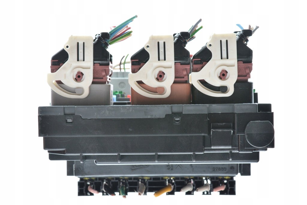 фото №3, Модуль bsm peugeot citroen 9675878280 bsm-r04