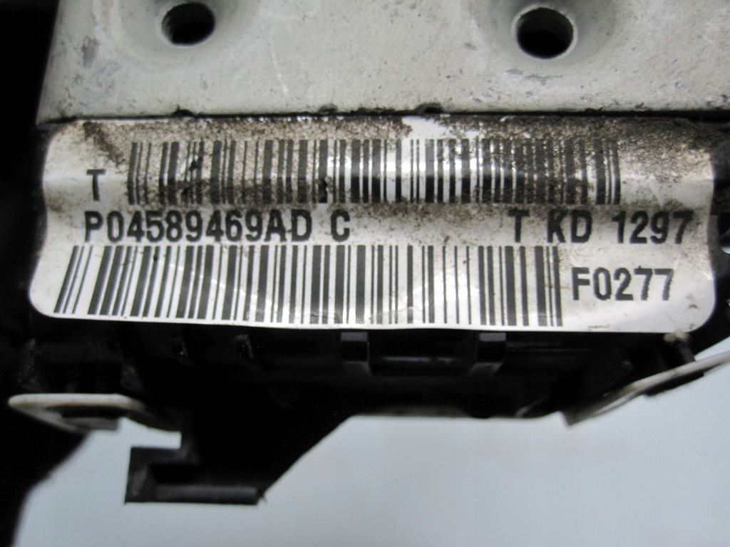 фото №6, Dodge nitro 08r замок дверь левый перед p04589469ad 8 pinów