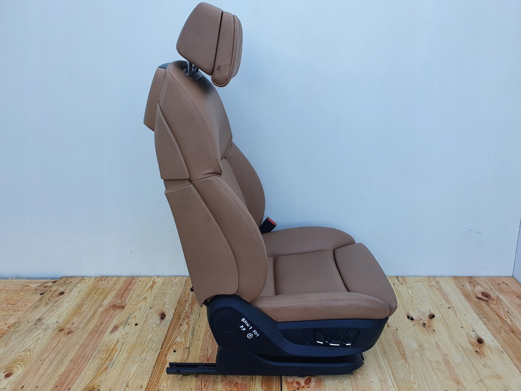 фото №13, Bmw f01 сидіння сидіння комплект сидінь dvd rude шкіра