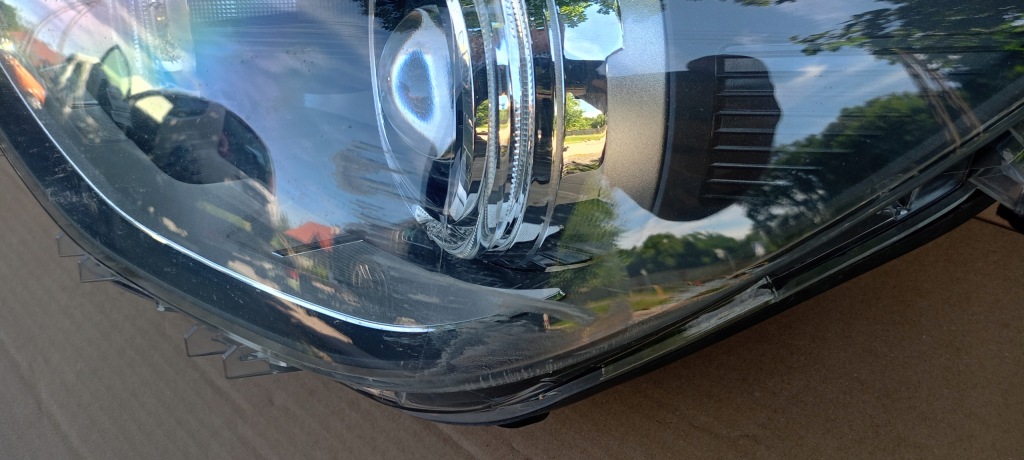 фото №7, Лампа передня ліва bmw 1 f20 f21 11-15rok ксенон 7229677-10 1el010741-21