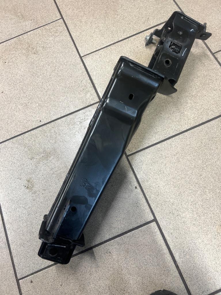 фото №3, Зона деформации кронштейн отбойник левый renault scenic iv