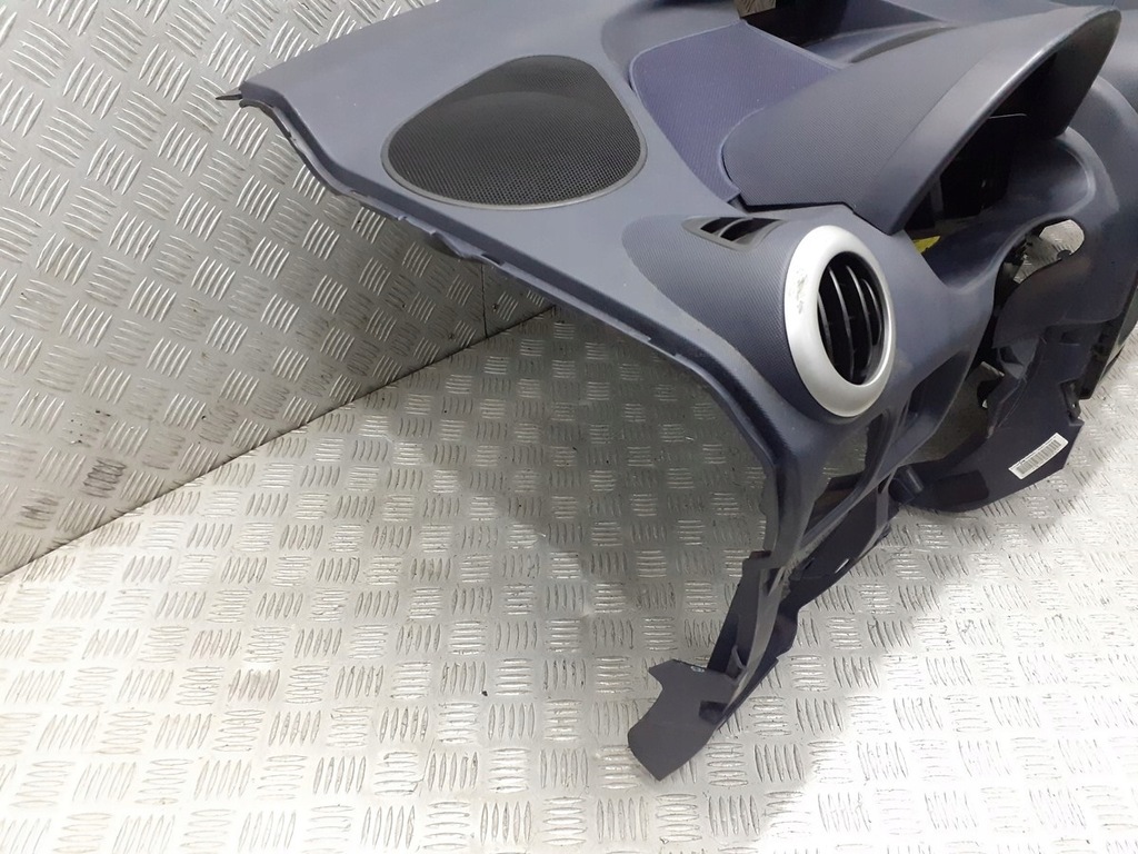 фото №6, Приборная панель приборная приборная панель peugeot 1007 europa