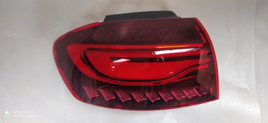 фото №1, Mercedes w247 лампа ліва задня nowa a2479068704