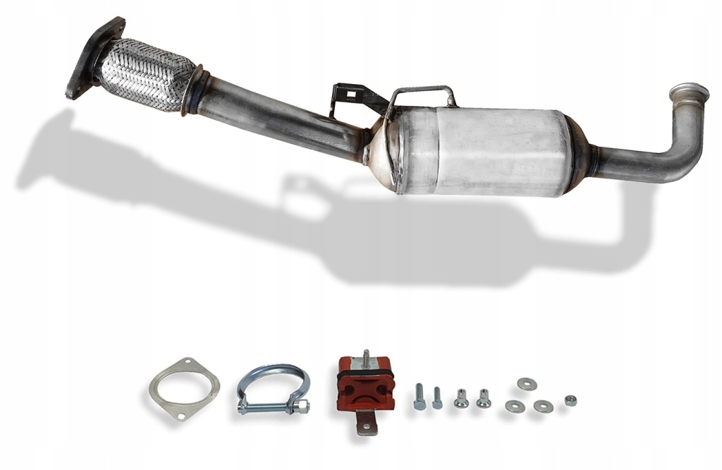 фото №1, Opel movano 2.5 cdti od 2003r. фільтр dpf fap фільтр часток твердих