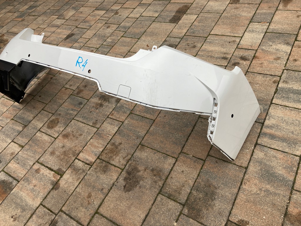 фото №7, Bmw 2 g42 m набор бампер задняя oryg.