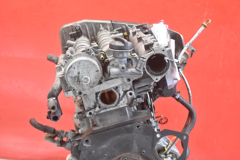 фото №8, Двигатель блок двигателя дизель 192a5000 alfa romeo 147 1.9 jtd 140 km 04-10 сжатие