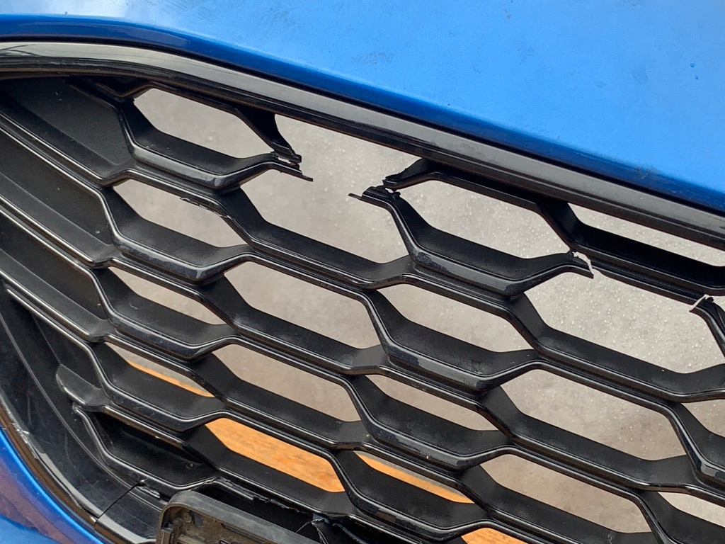 фото №5, Бампер перед передній ford puma mk2 ii st line 19-