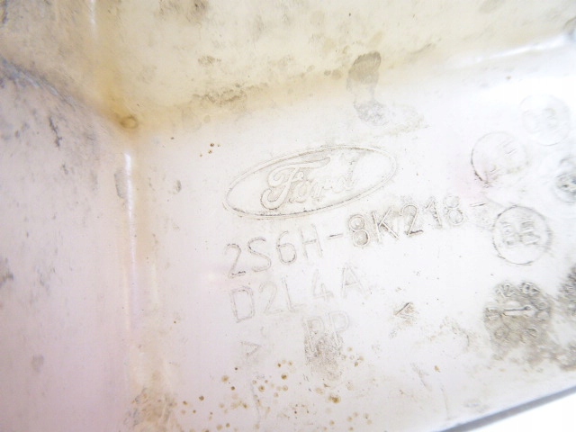 фото №7, Ford fusion i lift 05-12 бачок розширювальний 1.4 16v fxja