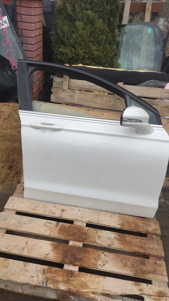 фото №10, Дверь ford fusion usa mondeo mk5 sedan