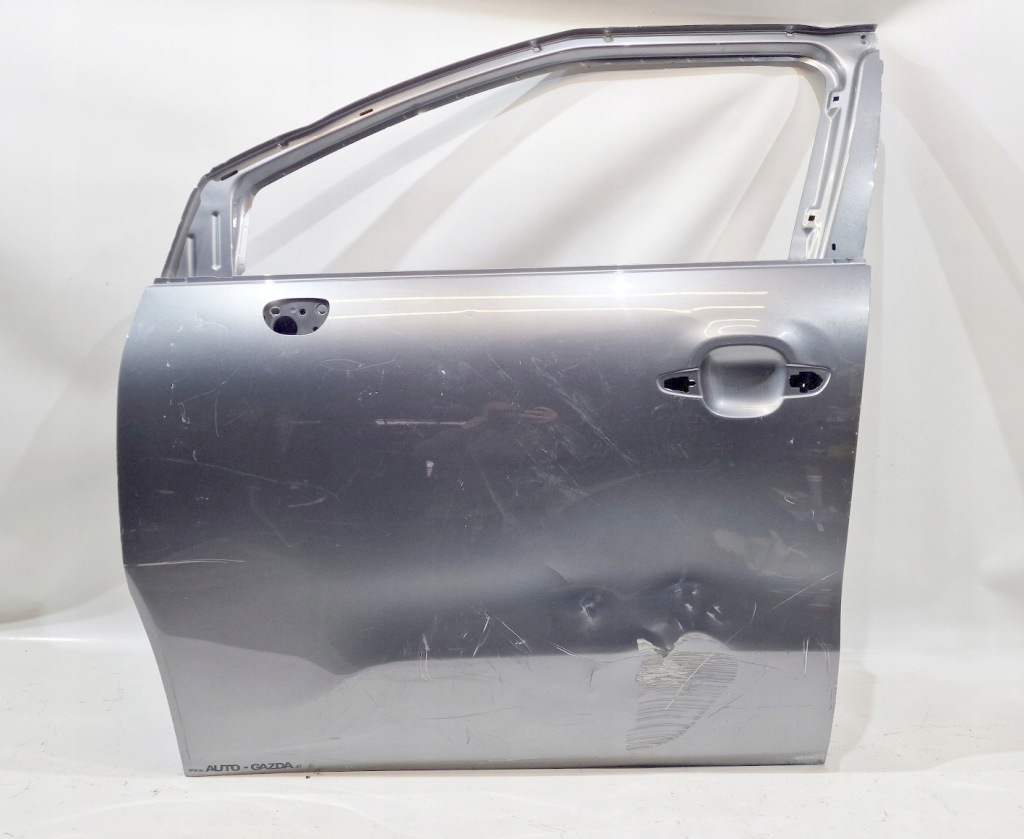 фото №1, Дверь перед левый citroen c3 aircross