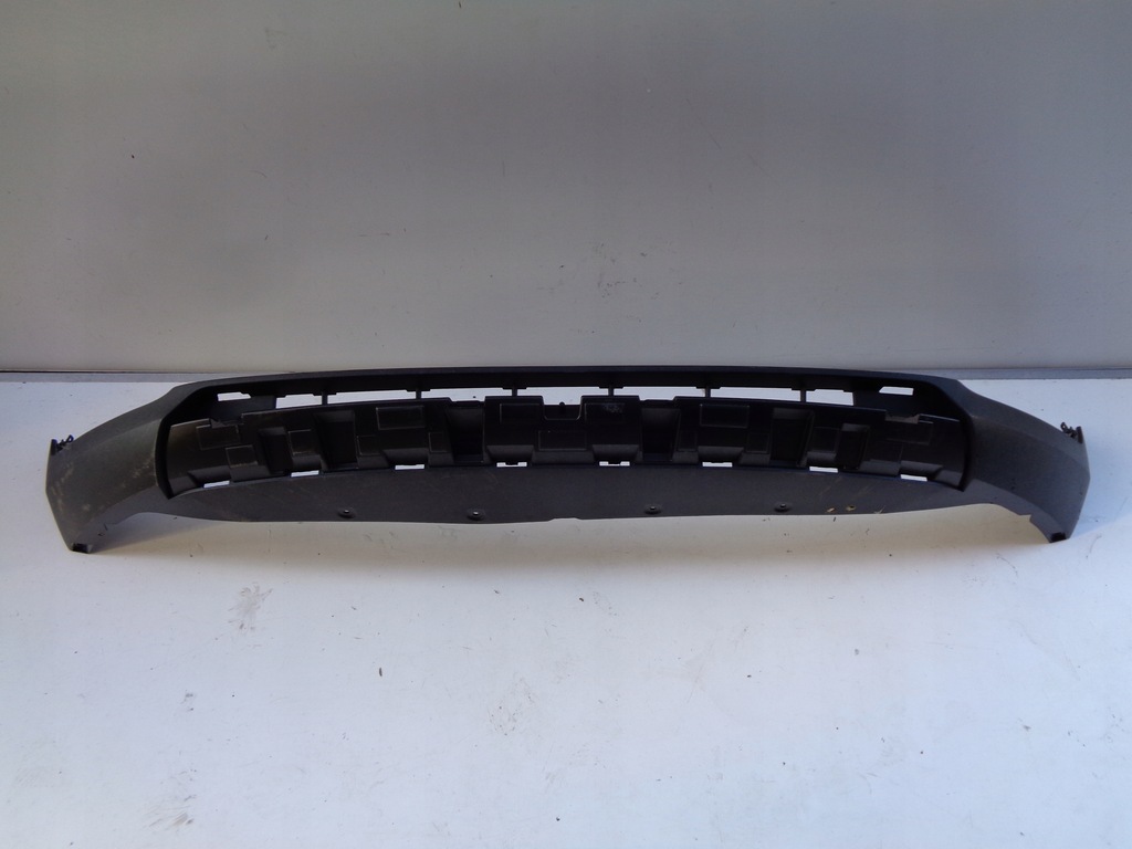 фото №1, Накладка бампера передня volvo xc40 18-