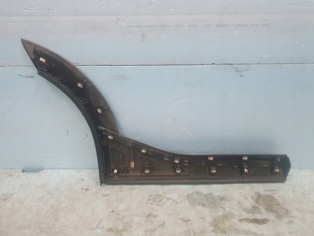 фото №4, Молдинг дверь kia ev6 ev-6 левая задняя задняя