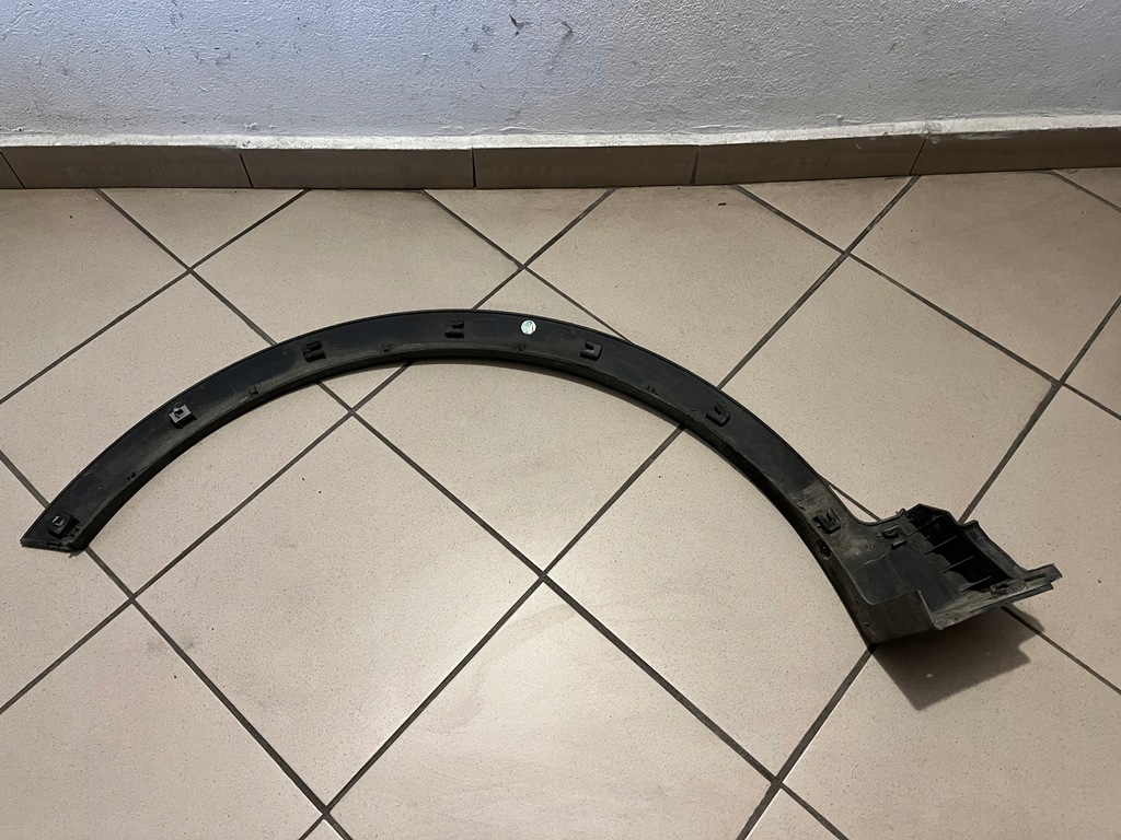 фото №12, Hyundai santa fe iii 3 молдинг крыла правый перед